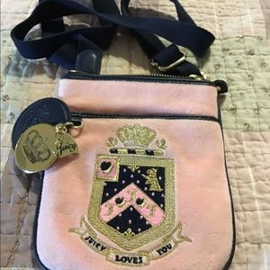 Juicy couture satchel